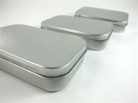 small steel boxes wholesale|small rectangular tin boxes.